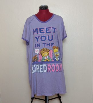 Garfield Meet me in the Bored Room Shirt